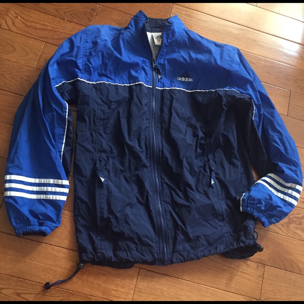 Adidas women’s spring, rain jacket great for travel